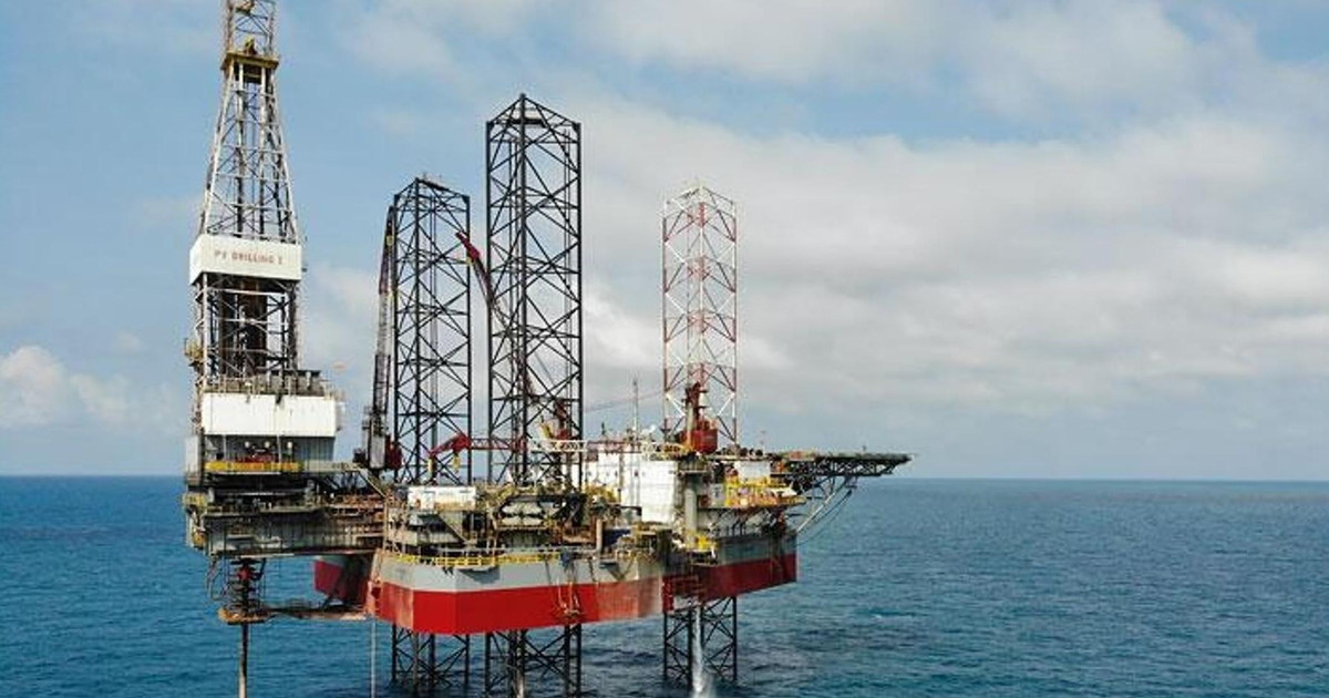 Hạ giàn khoan xuống hơn 3.800m xuống đáy biển, phát hiện quy mô ước tính lên tới 80 triệu thùng và mở ra triển vọng bổ sung nguồn nguyên liệu mới