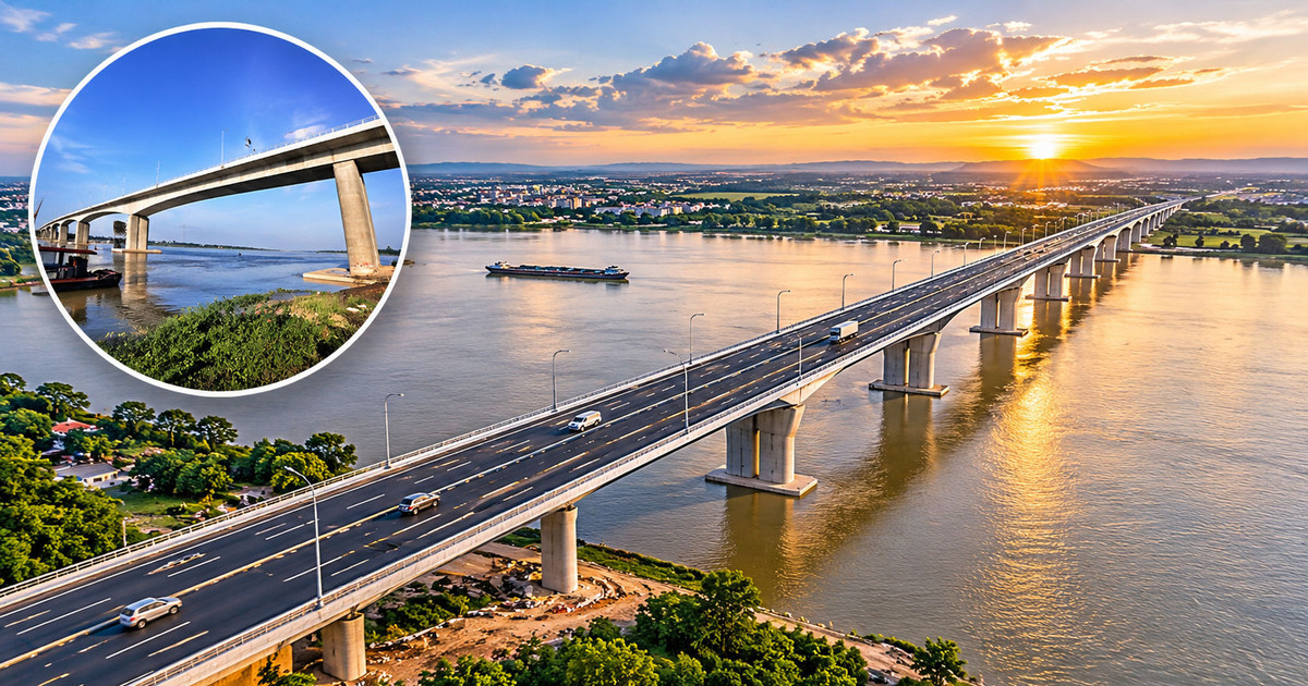 Cầu vượt sông 137 triệu USD dài nhất Việt Nam: Thi công thần tốc, gấp 3 cầu Mỹ Thuận, chịu được động đất cấp 8