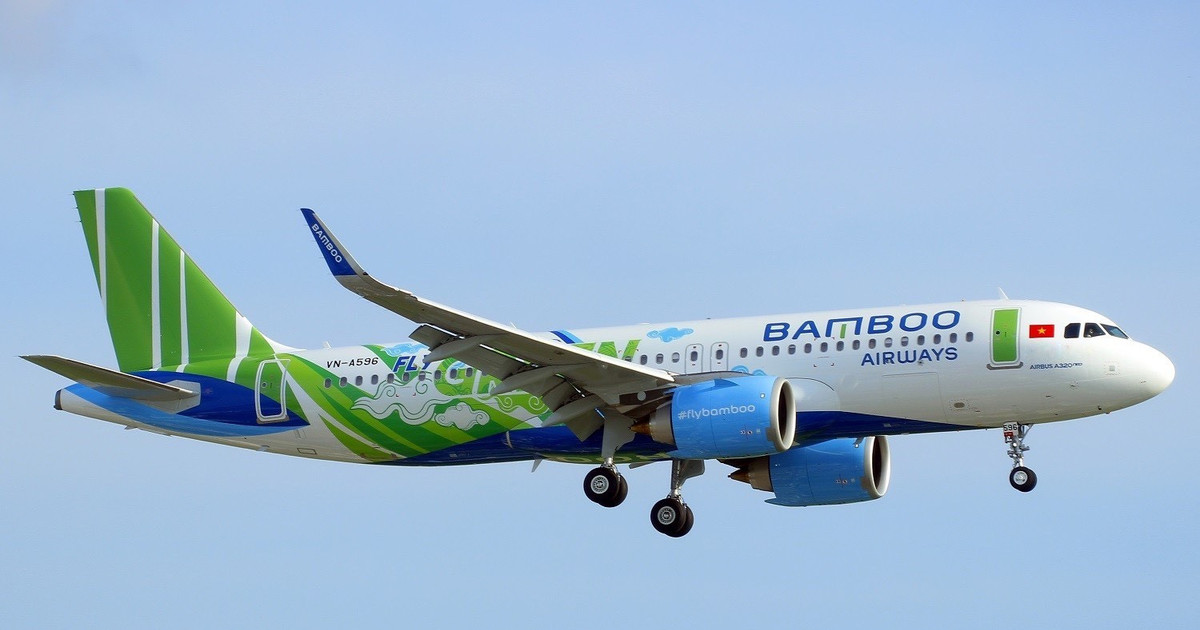 Bamboo Airways buộc phải trả hàng tỷ đồng sau khi bị đòi nợ quyết liệt