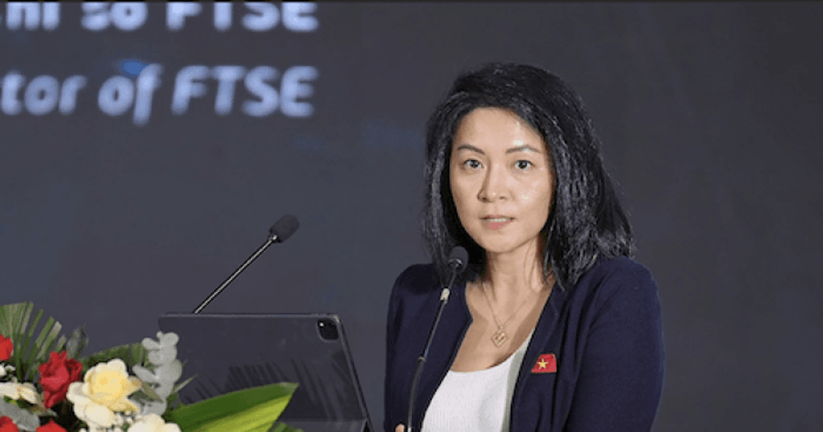 Lãnh đạo FTSE Russell: Chứng khoán Việt lọt ‘ra-đa’ của cộng đồng đầu tư quốc tế trong hệ sinh thái 20.000 tỷ USD