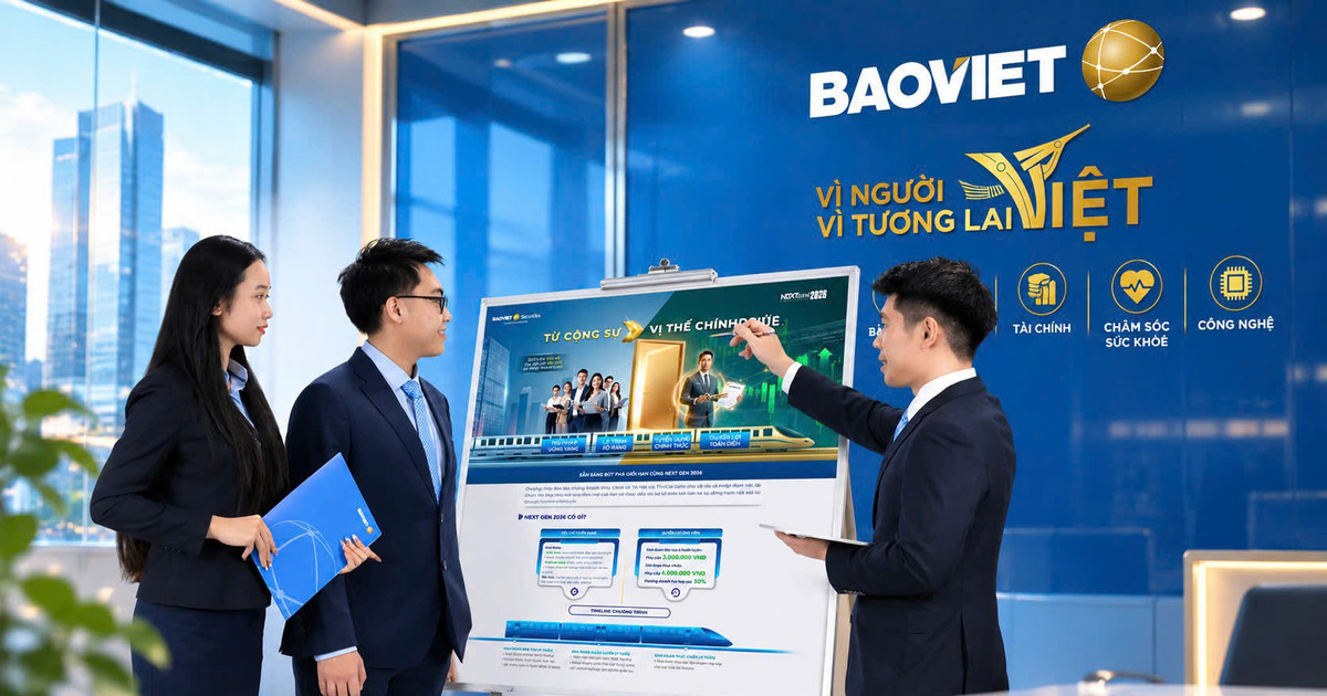 Tập đoàn Bảo Việt (BVH) đạt gần 48.000 tỷ đồng doanh thu 9 tháng đầu năm