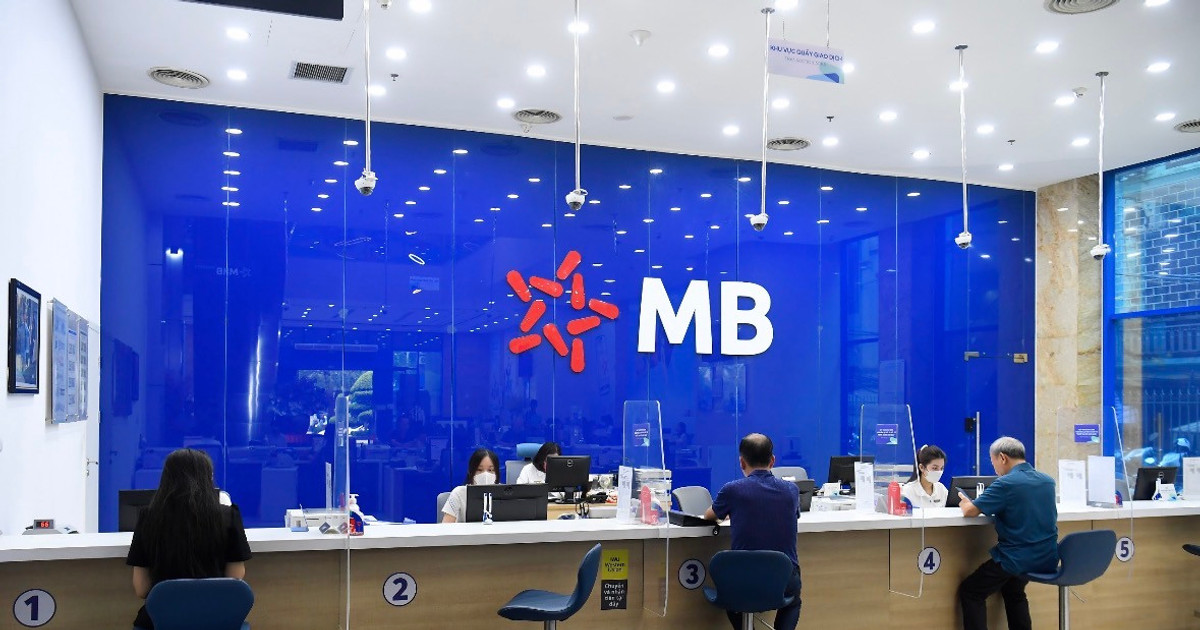 MB có tới 2 ngân hàng xuất hiện tại Trung tâm Tài chính quốc tế