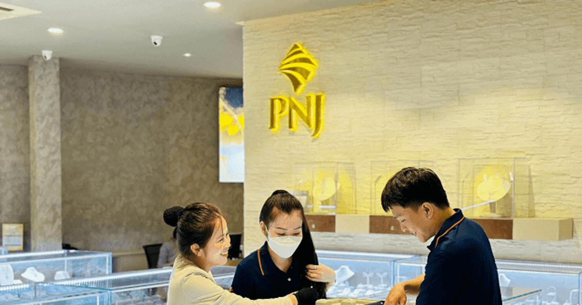 PNJ trích lập dự phòng giảm giá gần 1.700 tỷ đồng cho danh mục tồn kho kim cương