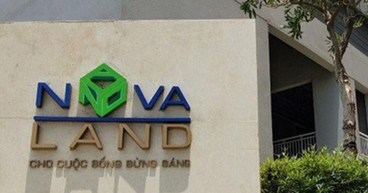 Novaland (NVL) báo lãi quý III hơn 1.100 tỷ đồng, mở bán lại siêu dự án Aqua City
