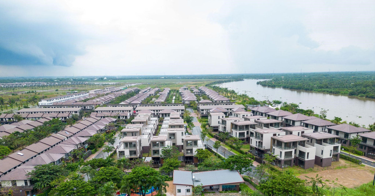Nam Long (NLG): Doanh thu đạt 2.022 tỷ đồng sau 9 tháng, loạt dự án bước vào giai đoạn bàn giao