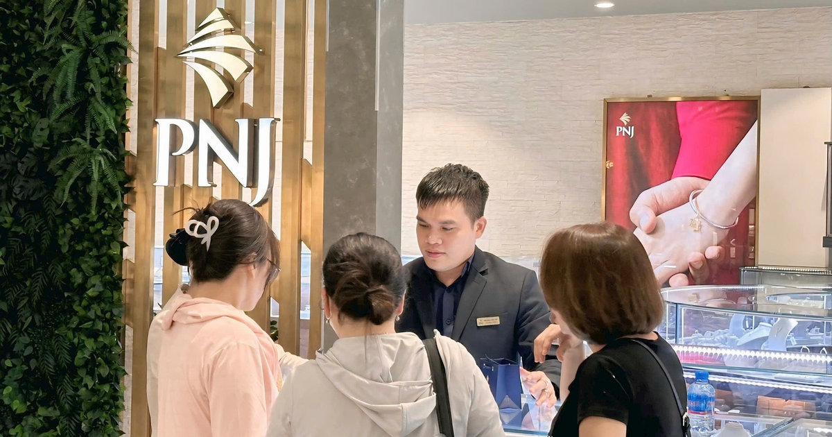 Đá quý Phú Nhuận (PNJ) có thể lỗ hơn 6.700 tỷ đồng trong quý IV/2026