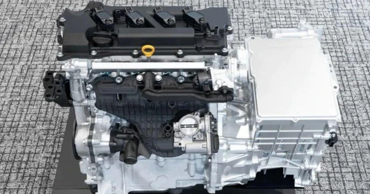Tham vọng 1,7 tỷ USD từ ‘mỏ vàng cũ’: Toyota chưa vội từ bỏ động cơ đốt trong