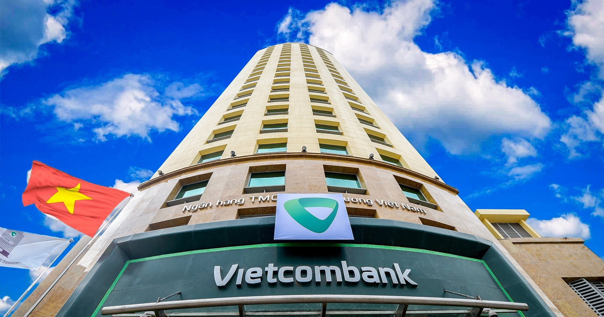 Vietcombank lãi hơn 40.400 tỷ sau 9 tháng, dự phòng quý III tăng gần 8 lần
