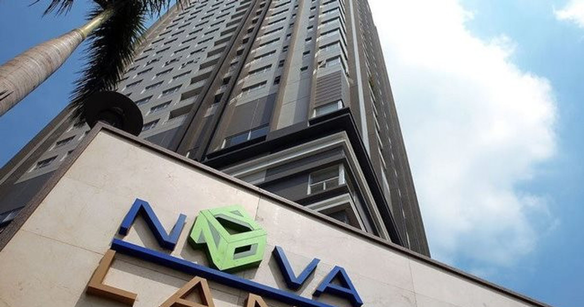 Novaland (NVL): Cổ đông lớn bị bán giải chấp, mẹ Chủ tịch đăng ký bán cổ phiếu