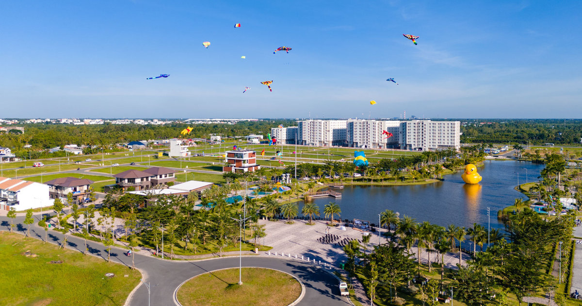 Nam Long (NLG): Hơn 6.100 tỷ đồng tiền mặt và vị thế tài chính khác biệt trong ngành bất động sản