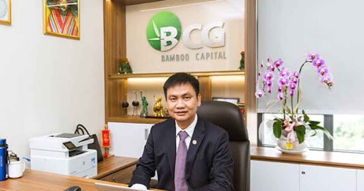 Nóng: Kết thúc điều tra vụ án tại Bamboo Capital (BCG), đề nghị truy tố cựu Chủ tịch Nguyễn Hồ Nam