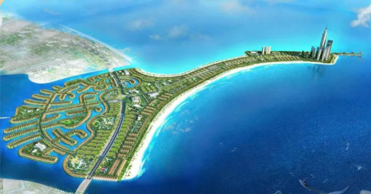 Siêu đô thị 2.870ha ba mặt giáp Thái Bình Dương của tỷ phú Phạm Nhật Vượng trở thành ứng viên đầu tiên bước vào vòng bình chọn toàn cầu ‘7 Kỳ quan Đô thị Tương lai’