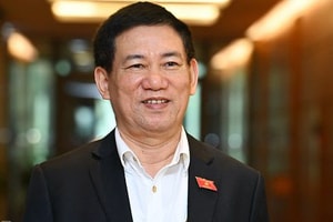 Bộ trưởng Hồ Đức Phớc giữ chức Chủ tịch Hội đồng quản lý Bảo hiểm Xã hội Việt Nam