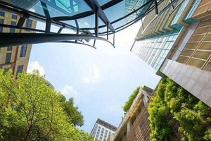 70% khách thuê chọn tòa nhà xanh dù giá thuê cao hơn