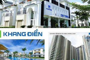 Sau phát hành cổ phiếu, KDH nâng vốn lên trên 6,400 tỷ đồng