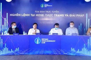 Nghẽn lệnh sàn HOSE: Vì sao có hiện tượng nghẽn lệnh ở các mốc thanh khoản khác nhau?