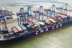 Cổ phiếu cảng biển hấp dẫn nhưng phân hóa