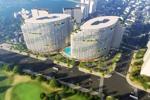 DIG: Vợ Chủ tịch không bán được 1 triệu cổ phiếu như đã đăng ký