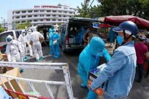 Chống dịch kiểu Việt Nam