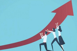 Cổ phiếu ngân hàng là tâm điểm trong phiên giao dịch đầu tuần