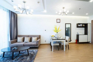 Giá thuê căn hộ tiếp tục giảm mạnh
