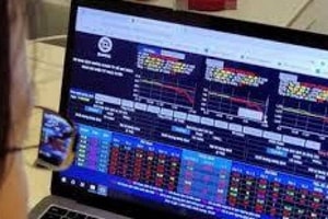 Liệu phiên hôm nay có phải báo hiệu một đợt "sập" mạnh của chứng khoán bắt đầu xảy ra?
