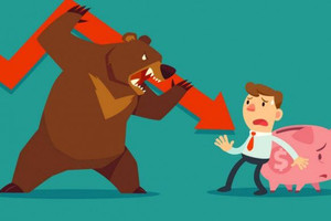 Thị trường chứng khoán đang trong giai đoạn biến động quá mạnh