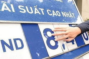 So sánh lãi suất các ngân hàng kỳ hạn 1 tháng mới nhất tháng 7/2021