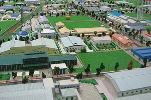 Thanh Hóa: Thành lập Cụm công nghiệp Hà Long I hơn 74 ha