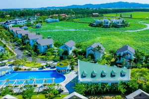 Những tiêu chí quan trọng giúp Vườn Vua Resort & Villas trở thành "ngôi nhà thứ 2" hấp dẫn