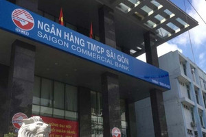 Lợi nhuận trước thuế SCB đạt 456 tỷ đồng 6 tháng đầu năm