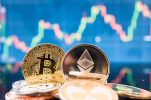 Bitcoin, Ethereum sụt giảm trước quan ngại của các nhà đầu tư