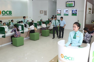 IFC cấp khoản cho vay dài hạn 100 triệu USD cho OCB