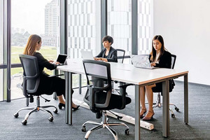 Định hình hướng đi mới cho thị trường văn phòng