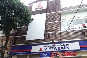 VietABank (VAB) chính thức giao dịch trên UPCoM từ ngày 20/7