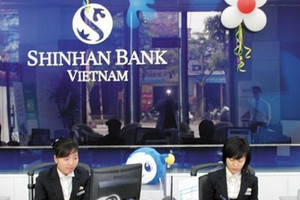 Lãi suất tiết kiệm Shinhan Bank mới nhất tháng 7/2021