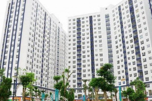 Giá bán căn hộ TP. Thủ Đức bị đẩy lên khoảng 2 lần