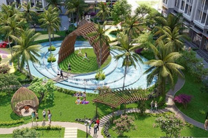 Ra mắt dự án The Ocean View – đô thị nghỉ dưỡng trong long Vinhomes Ocean Park