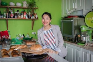 CEO Đào Chi Anh gọi vốn 200.000 USD để xây dựng lại The KAfe