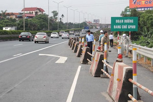 Sắp có đường 6 làn nối cao tốc Pháp Vân - Cầu Giẽ với Vành đai 3