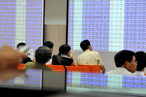 Tự doanh CTCK bán ròng hơn 150 tỷ đồng phiên VN-Index giảm mạnh