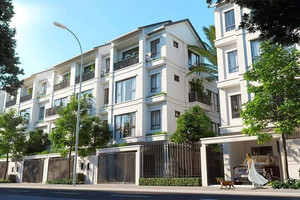 Vì sao giá biệt thự, nhà liền kề tại Hà Nội vẫn tăng chóng mặt?