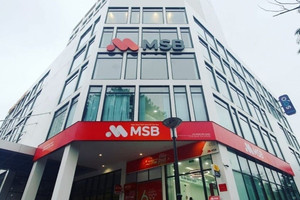 MSB tiến hành xử lý tài sản thế chấp thuộc dự án PMR Evergreen