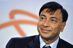 Tỷ phú Lakshmi Mittal: Từ tay trắng trở thành ông trùm ngành thép