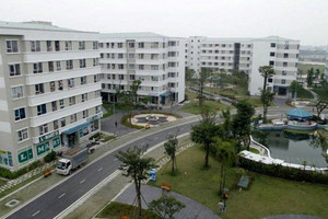Nhà đầu tư bất động sản thận trọng xuống tiền