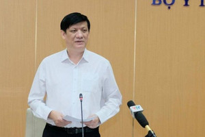 Bộ trưởng Bộ Y tế: Đợt dịch COVID-19 lần này sẽ kéo dài hơn trước, gây tác động trên diện rộng