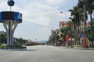 Bắc Giang: 12 dự án hơn 180 ha đang chờ nhà đầu tư