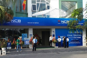 NCB thông báo đấu giá 4 lô đất của Hoàng Quân Mê Kông