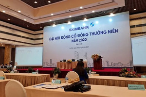 Eximbank lại ra thông báo hoãn họp đại hội cổ đông