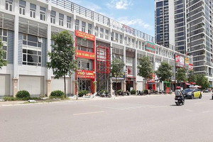 Hà Nội: Mặt bằng bán lẻ cho thuê dần hồi phục